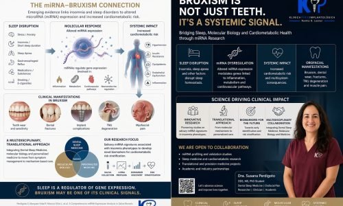 From sleep disruption to systemic impact